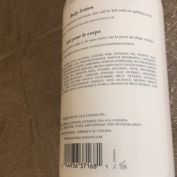 CRABTREE & EVELYN Body Lotion, Lavender - Picture 5 of 6